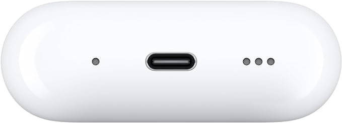 Apple AirPods Pro (2nd Generation) Wireless Ear Buds with USB-C Charging (New)