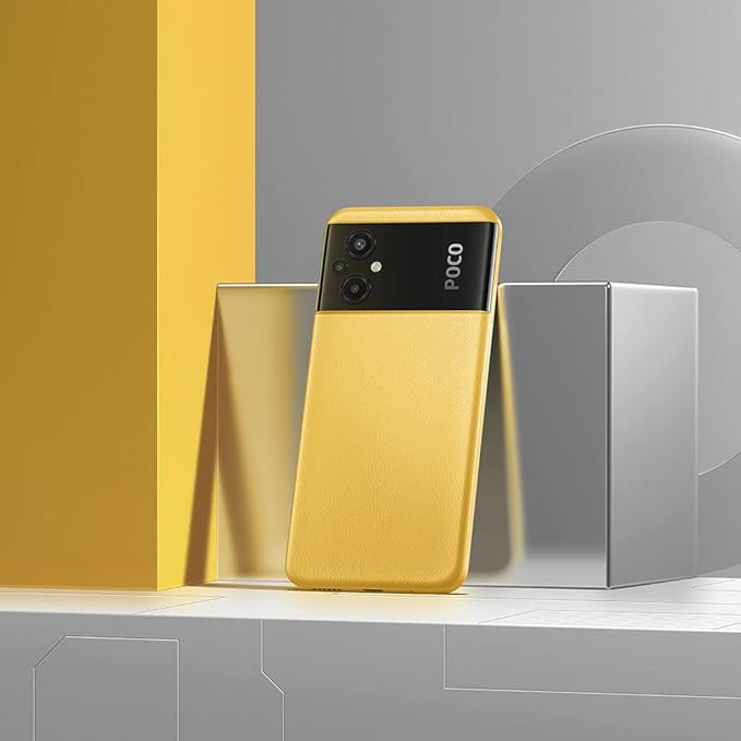 Xiaomi Poco M5 4G LTE GSM (128GB + 6GB) Global (New)