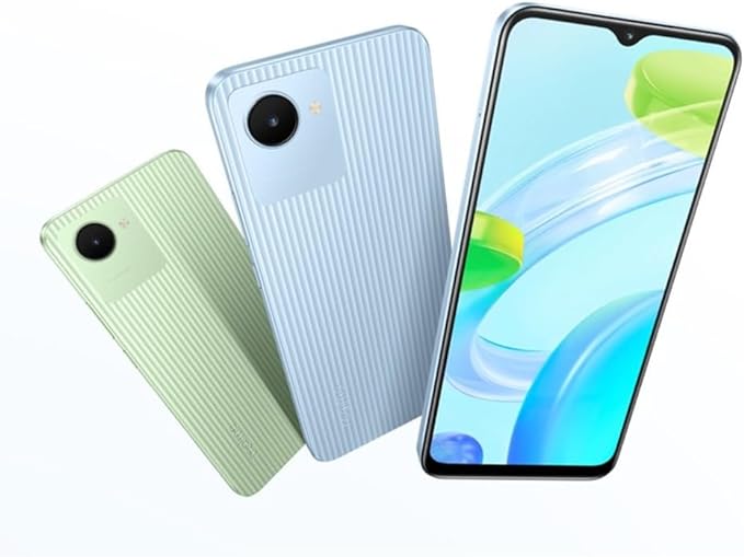 Realme C30 32GB/2GB 4G LTE Global Unlocked (New)