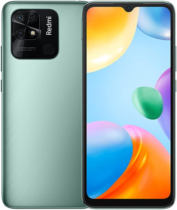 Redmi 10C 128GB/4GB Global Unlocked (New)