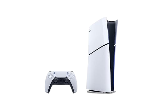 PS5 Slim Edition (Digital) (New)