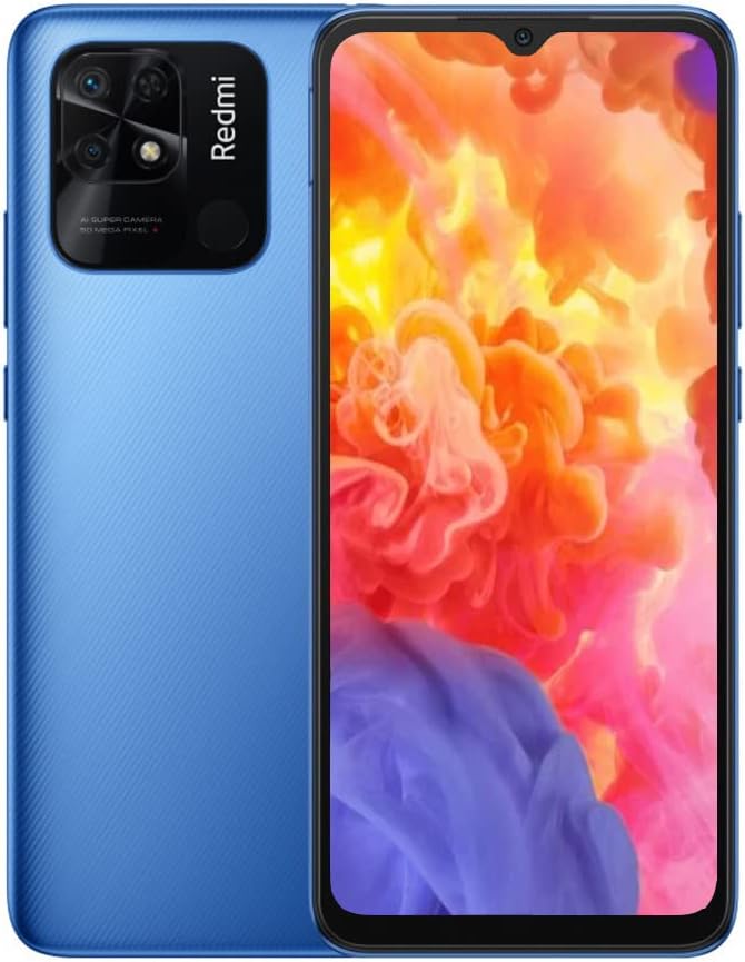 Redmi 10C 128GB/4GB Global Unlocked (New)