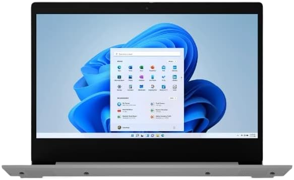 Lenovo IdeaPad Intel Core I5 256GB SSD Windows 11 (New)