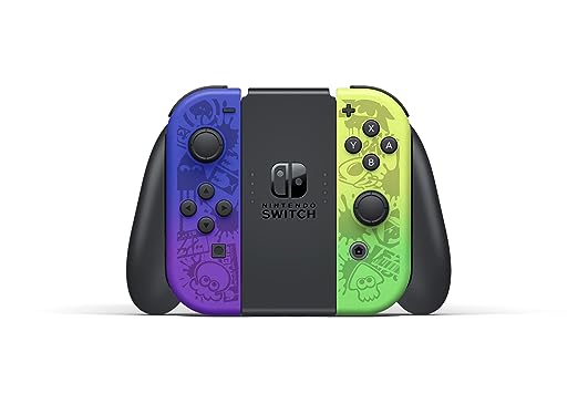 Nintendo Switch – OLED Model Splatoon Special Edition (New)