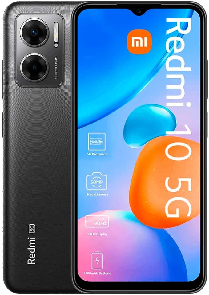 Xiaomi Redmi 10 5G 128GB/6GB Global Unlocked (New)