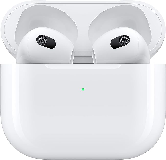 Apple AirPods (3rd Gen) Wireless Earbuds (New)