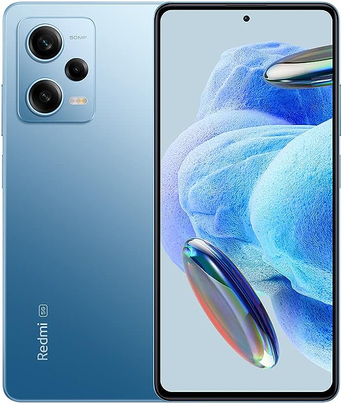 XIaomi Redmi Note 12 pro 5G 128GB/6GB Global Unlocked (New)