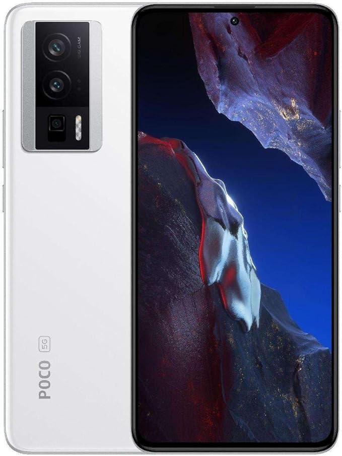 Xiaomi Poco F5 Pro 5G GSM Global (New)