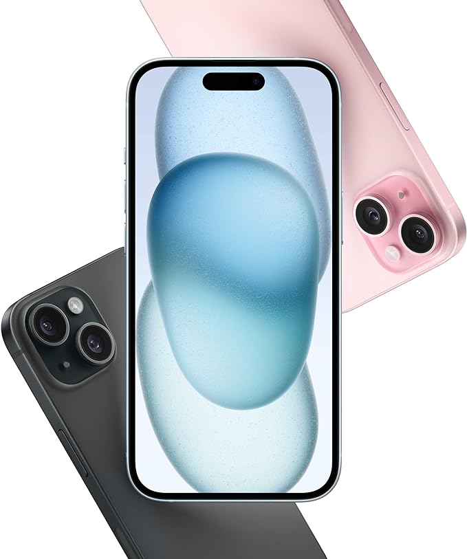 Apple Iphone 15 USA Version E-Sim Unlocked (New)