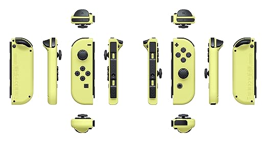 Nintendo Switch Joy-Con (L)/(R) - Pastel Purple/Pastel Green