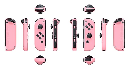Nintendo Switch Joy-Con (L)/(R) - Pastel Purple/Pastel Green