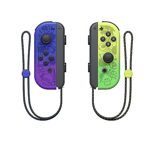 Nintendo Switch – OLED Model Splatoon Special Edition (New)