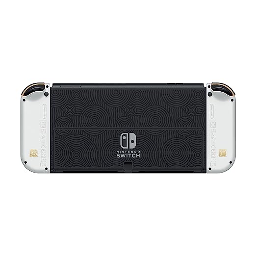 Nintendo Switch OLED Model The Legend of Zelda: Tears of the Kingdom Edition (New)