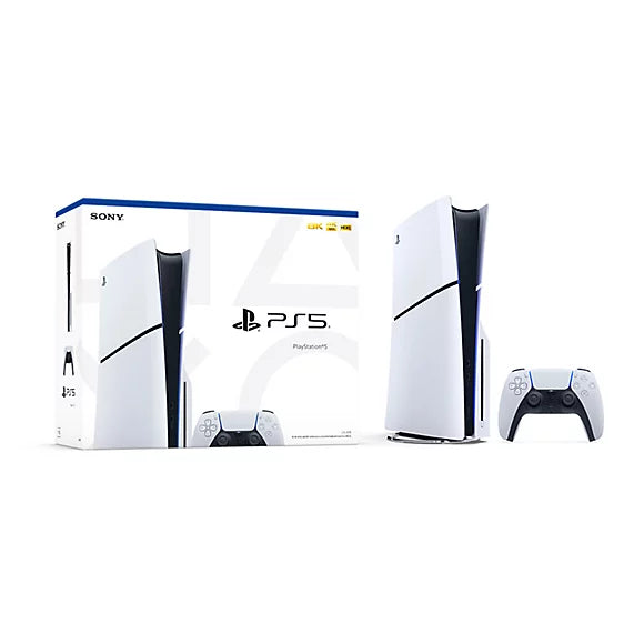 Sony PS5 Slim Edition (Disc) (NEW)