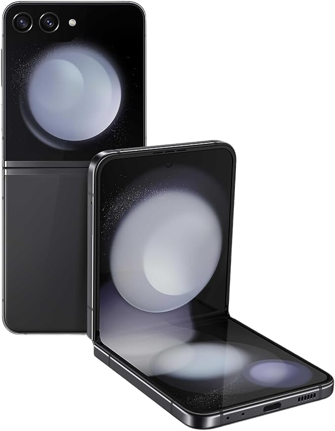 Samsung Galaxy Flip 5 (F731B) Unlocked Global Version (New) Samsung Galaxy Flip 5 (F731B) Unlocked Global Version (New)