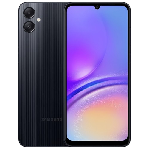 Galaxy a05 black