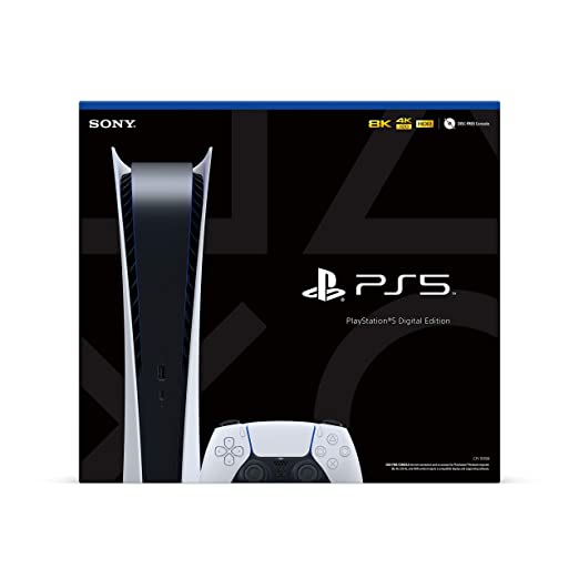 PlayStation 5 Console – Venezuela Market