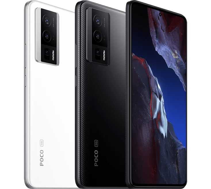 Xiaomi Poco F5 Pro 5G GSM Global (New)
