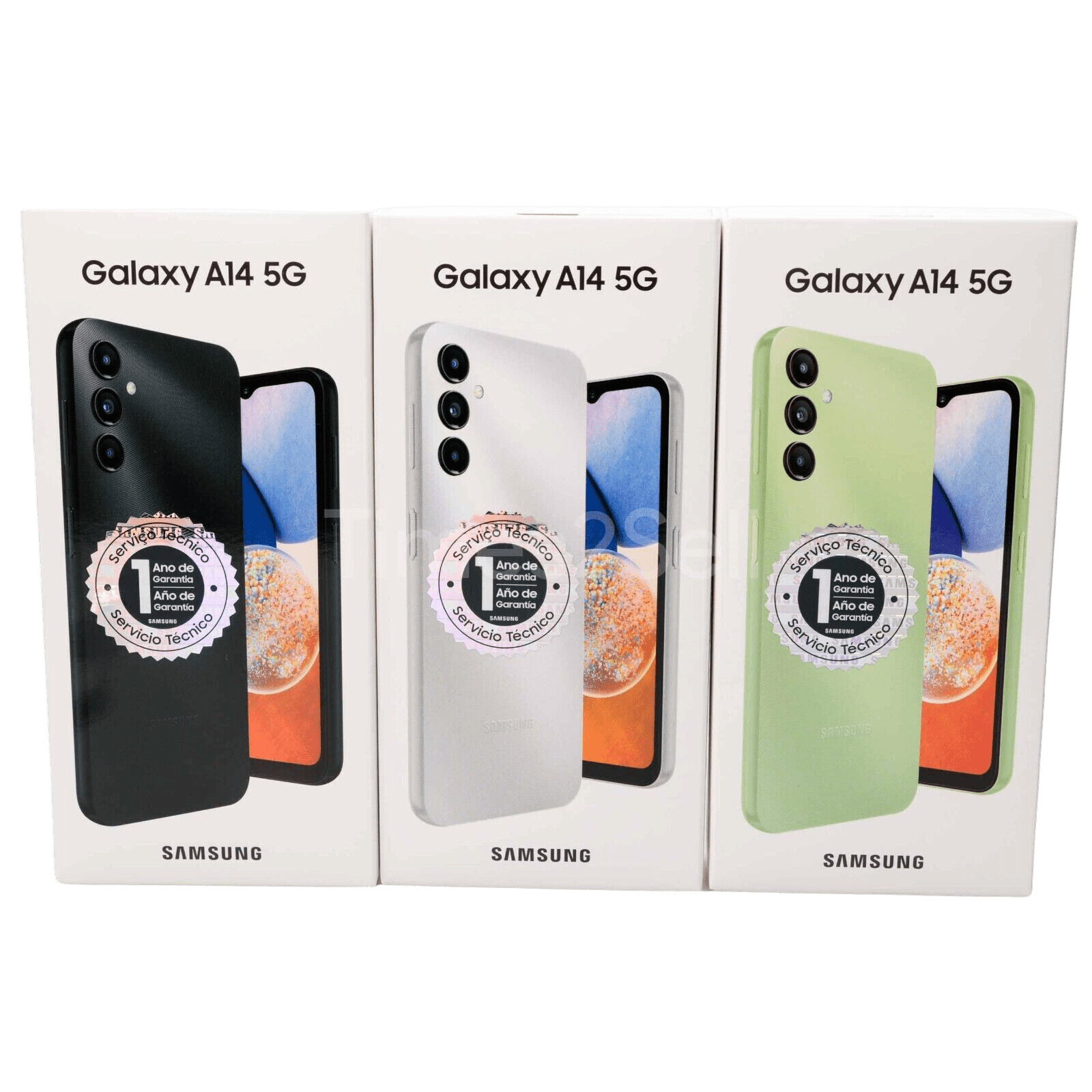 Galaxy A14 5G  Samsung Caribbean