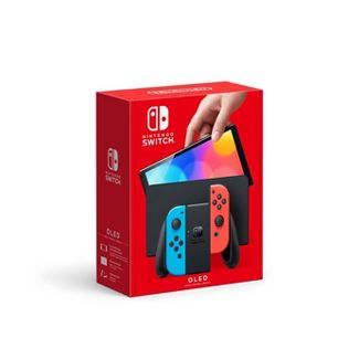 Nintendo Switch OLED (NEW)