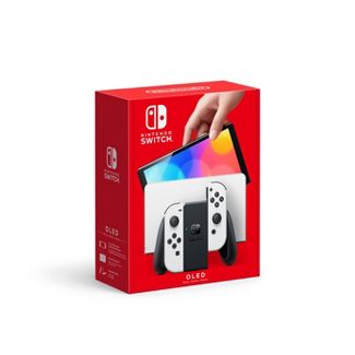 Nintendo Switch OLED (NEW)
