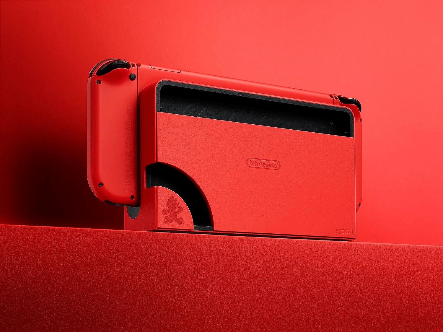 Nintendo Switch - Oled Mario Red Special Edition (New)