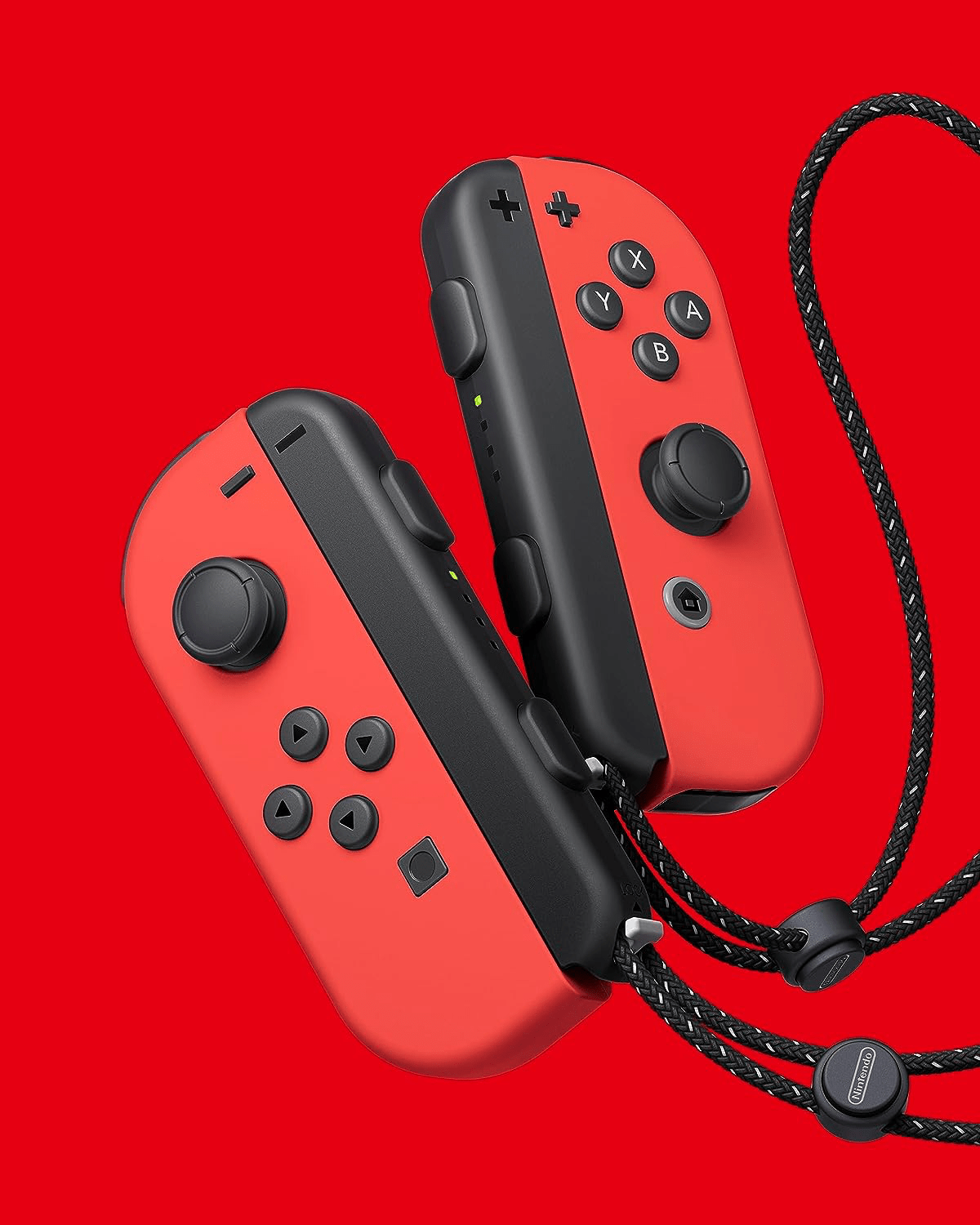 Nintendo Switch - Oled Mario Red Special Edition (New)