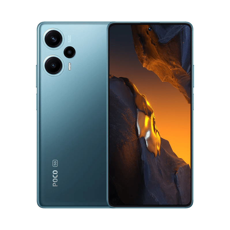 Xiaomi Poco F5 5G (GSM) Global Version (New)