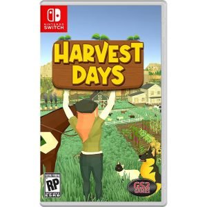 Nintendo Switch Games (New)