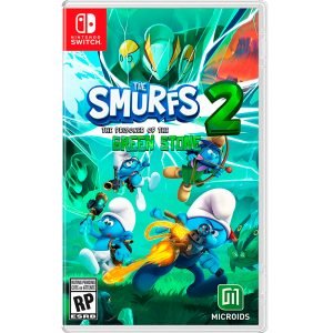 Nintendo Switch Games (New)