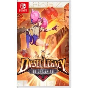 Nintendo Switch Games (New)