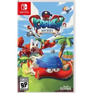 Nintendo Switch Games (New)