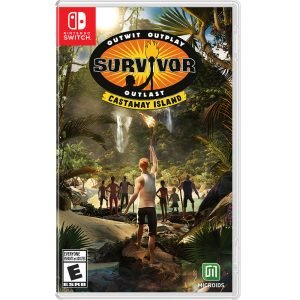 Nintendo Switch Games (New)