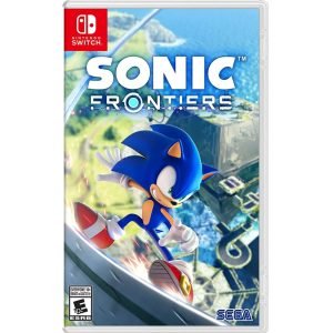 Nintendo Switch Games (New)