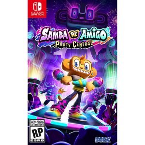 Nintendo Switch Games (New)