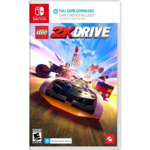 Nintendo Switch Games (New)