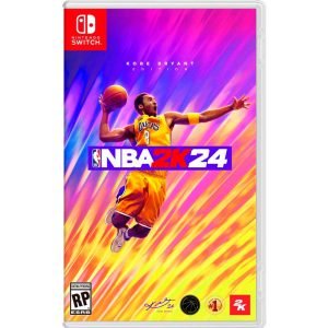 Nintendo Switch Games (New)