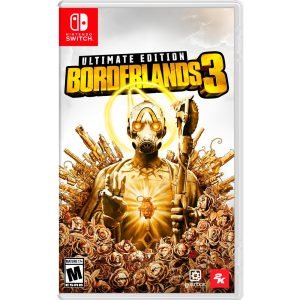 Nintendo Switch Games (New)