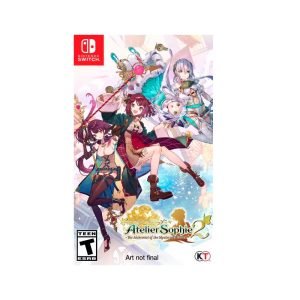 Nintendo Switch Games (New)
