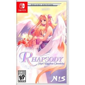 Nintendo Switch Games (New)