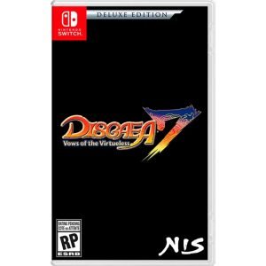 Nintendo Switch Games (New)