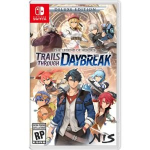 Nintendo Switch Games (New)