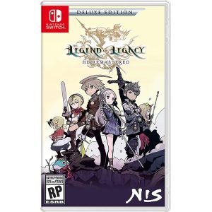 Nintendo Switch Games (New)