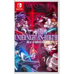 Nintendo Switch Games (New)