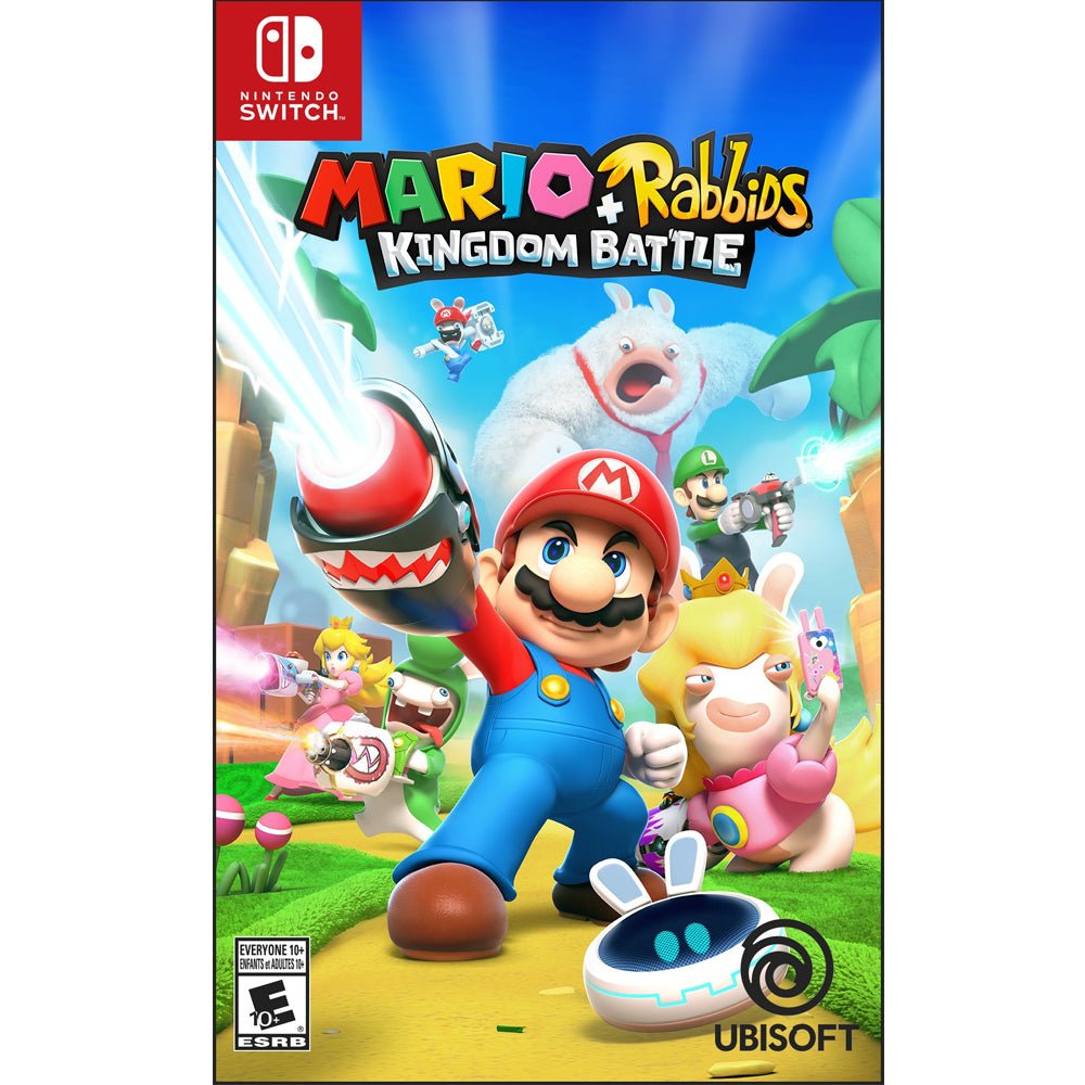 Nintendo Switch Games (New)