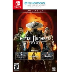 Nintendo Switch Games (New)