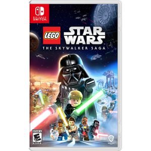 Nintendo Switch Games (New)