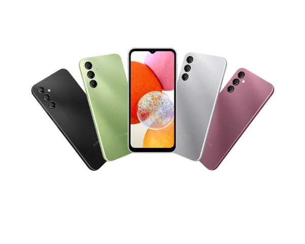 Samsung Galaxy A14 (A145M) GSM Unlocked Global Version (NEW)