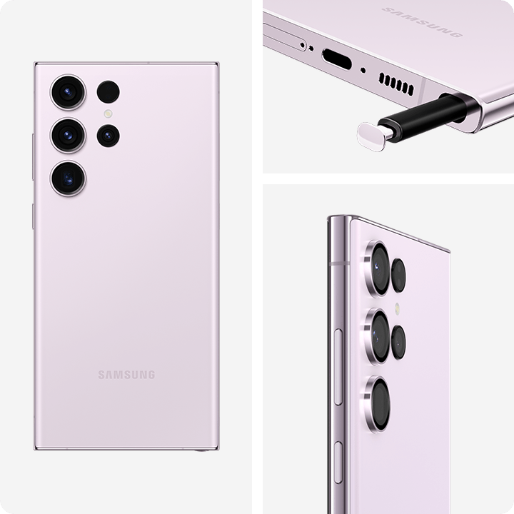 Samsung S23 Ultra (S918B) GSM Unlocked Global Version (NEW)
