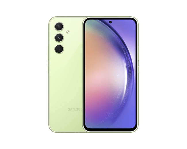 Samsung A54 5G (A546E) GSM Unlocked Global Version (New)